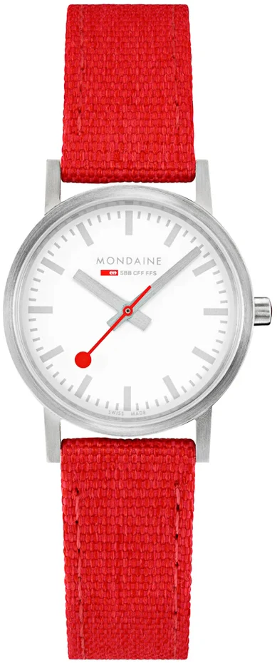 Mondaine Watch Classic Ladies D - Image 6