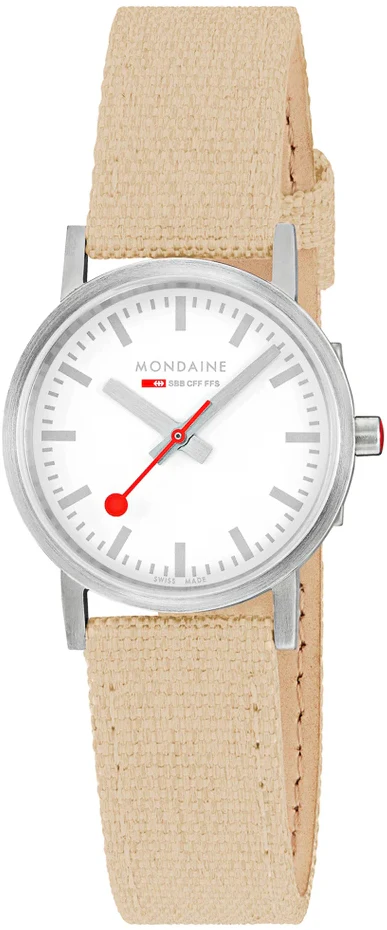 Mondaine Watch Classic Ladies