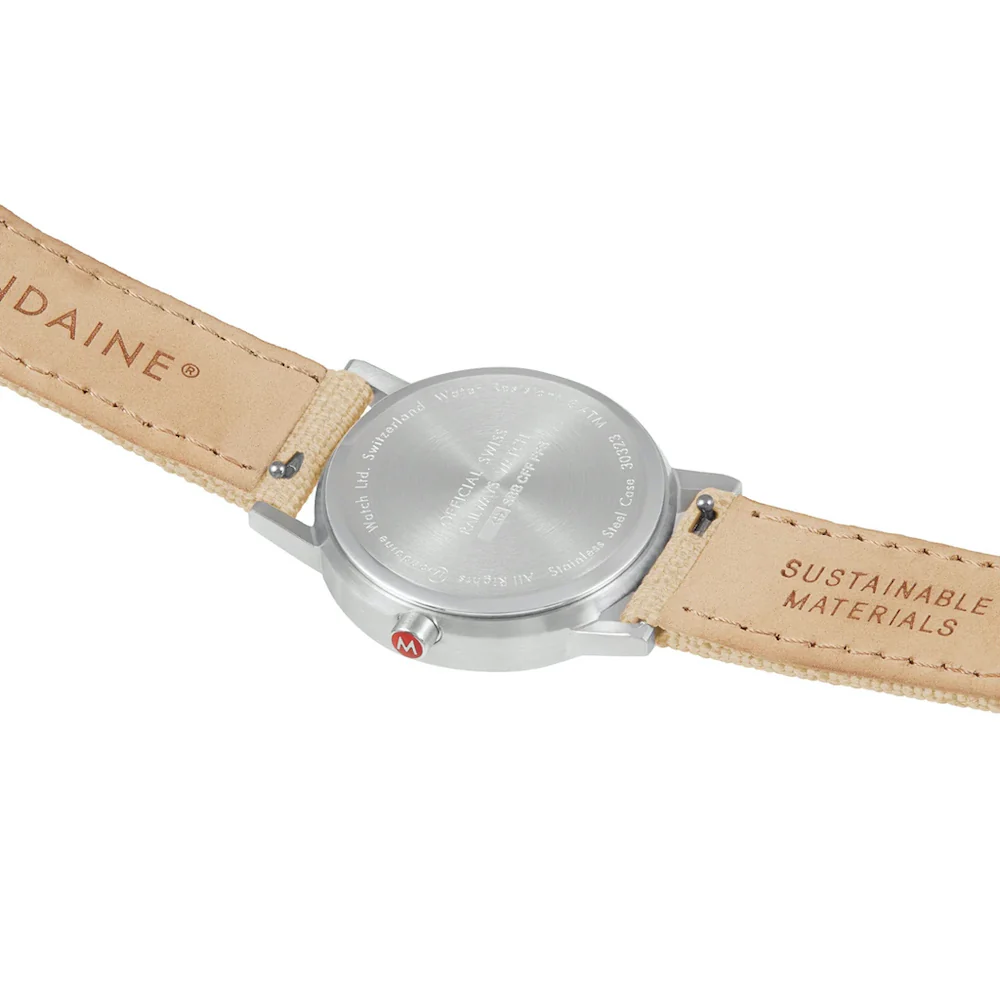 Mondaine Watch Classic Ladies - Image 2