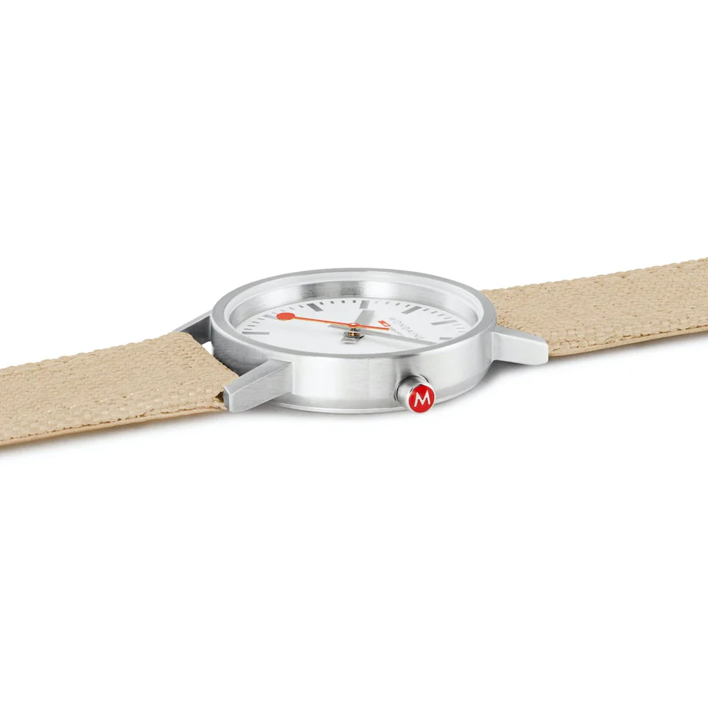 Mondaine Watch Classic Ladies - Image 3