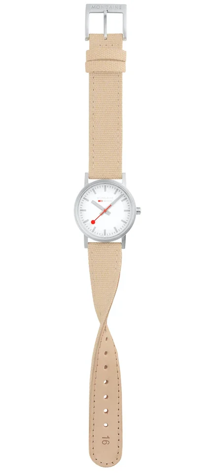 Mondaine Watch Classic Ladies - Image 5