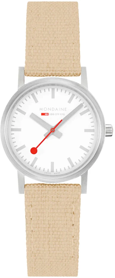 Mondaine Watch Classic Ladies - Image 6