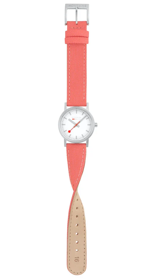 Mondaine Watch Classic Ladies - Image 4