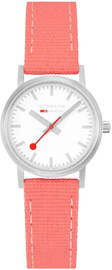 Mondaine Watch Classic Ladies - Image 5