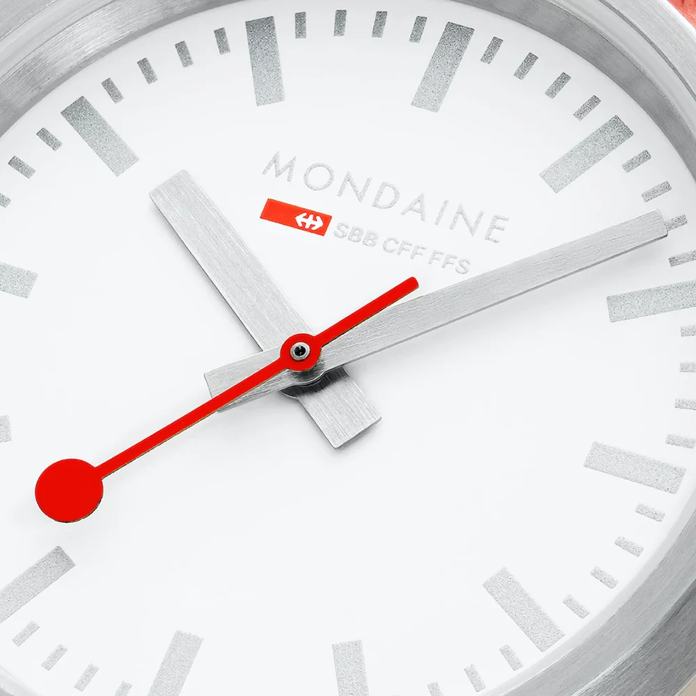 Mondaine Watch Classic Ladies - Image 6