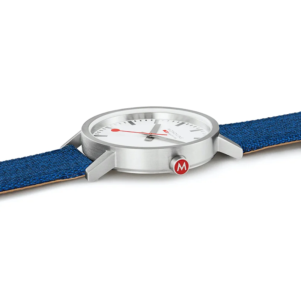 Mondaine Watch Classic Ladies D - Image 3