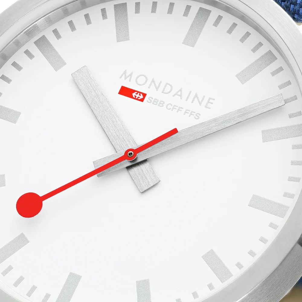 Mondaine Watch Classic Ladies D - Image 4