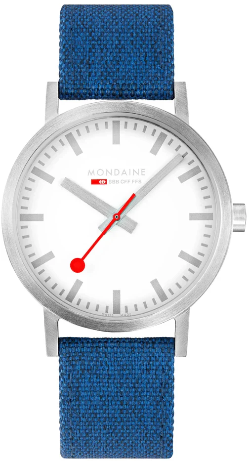 Mondaine Watch Classic Ladies D - Image 5