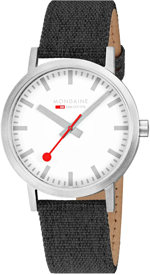 Mondaine Watch Classic Mens