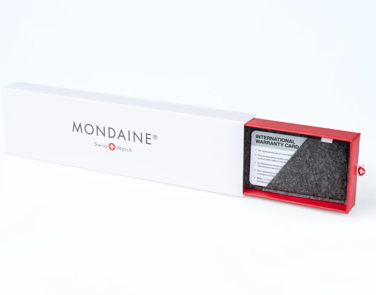 Mondaine Classic Park Green Watch - Image 6