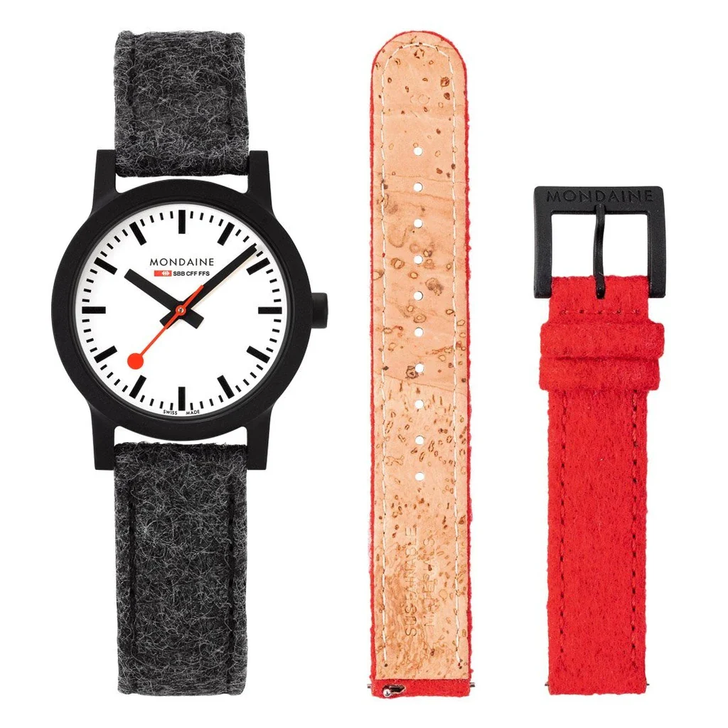 Mondaine Watch Essence - Image 2
