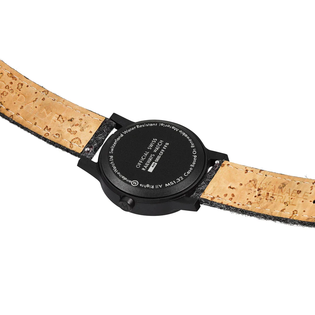 Mondaine Watch Essence - Image 3