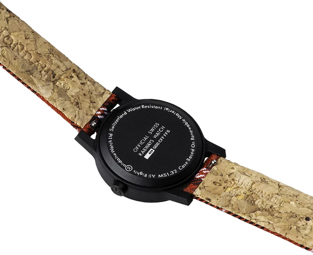 Mondaine Watch Essence - Image 3