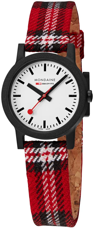 Mondaine Watch Essence - Image 4
