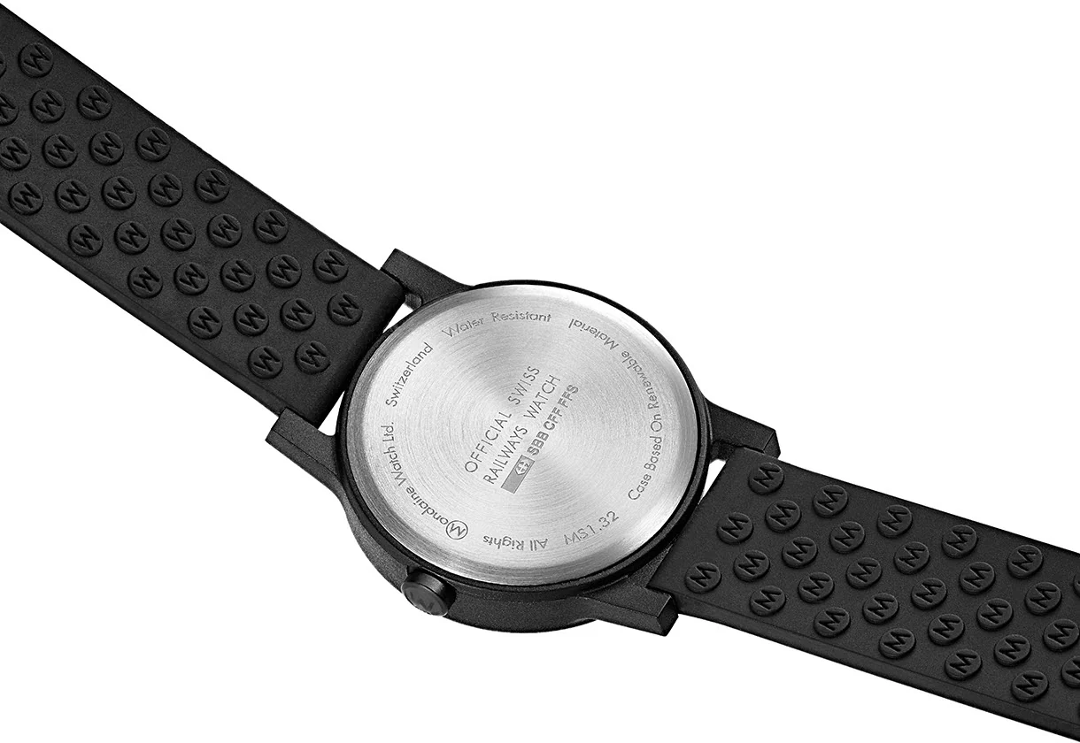Mondaine Essence Watch - Image 4