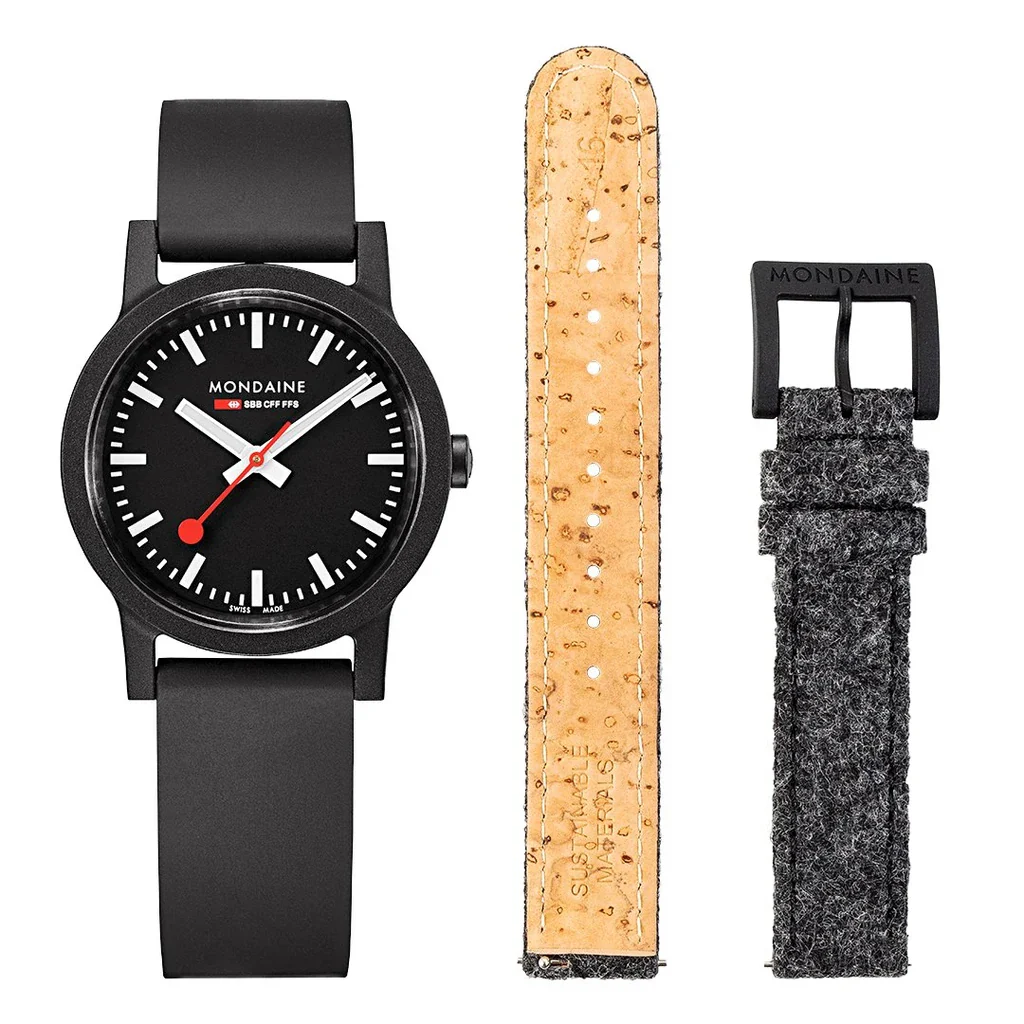 Mondaine Watch Essence - Image 2