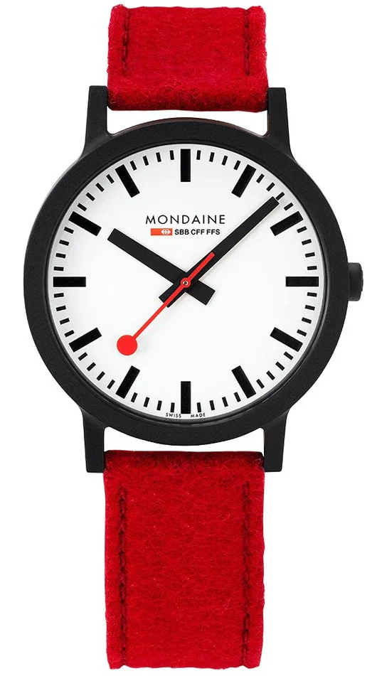 Mondaine Watch Essence