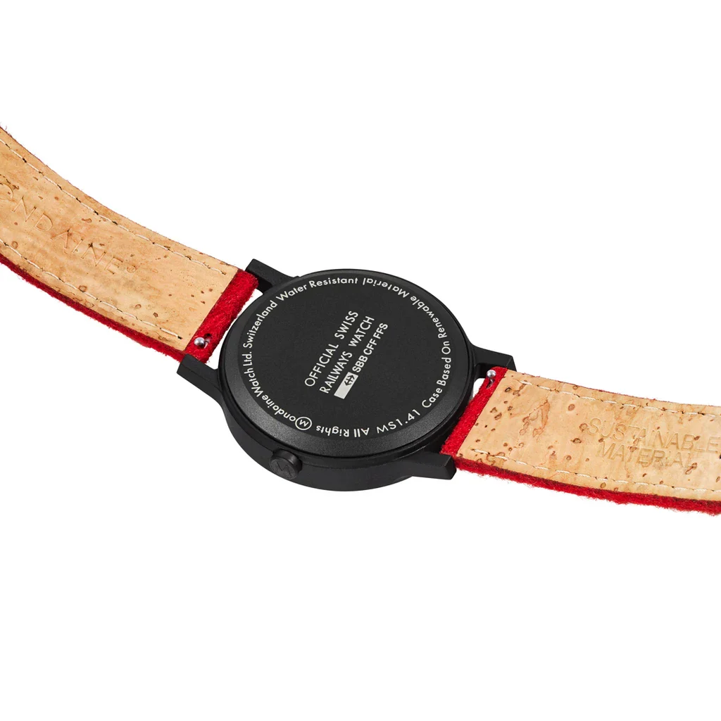 Mondaine Watch Essence - Image 3