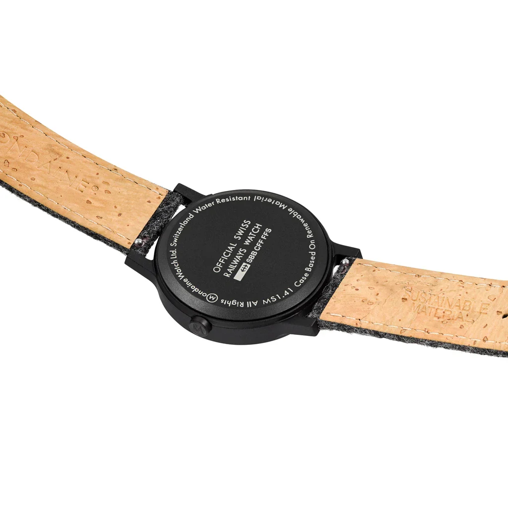 Mondaine Watch Essence - Image 3