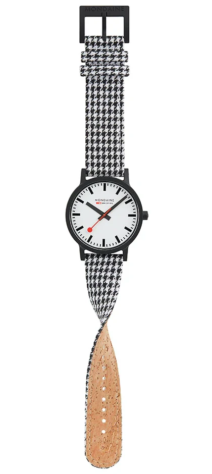 Mondaine Watch Essence - Image 5