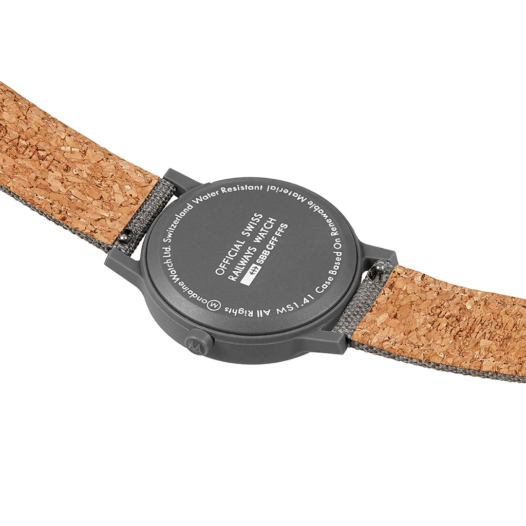 Mondaine Watch Essence - Image 2