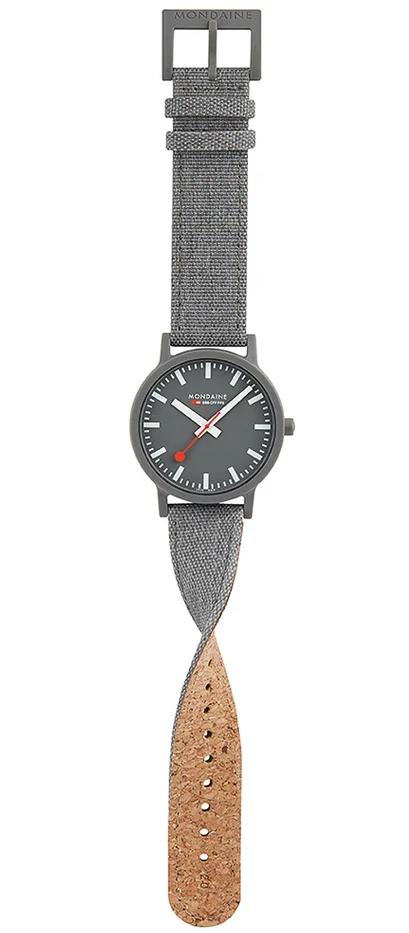 Mondaine Watch Essence - Image 5