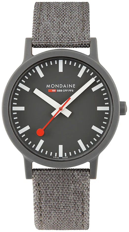 Mondaine Watch Essence - Image 6