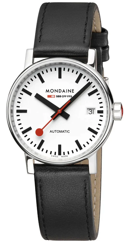Mondaine Watch Evo2 35 Automatic D - Image 2