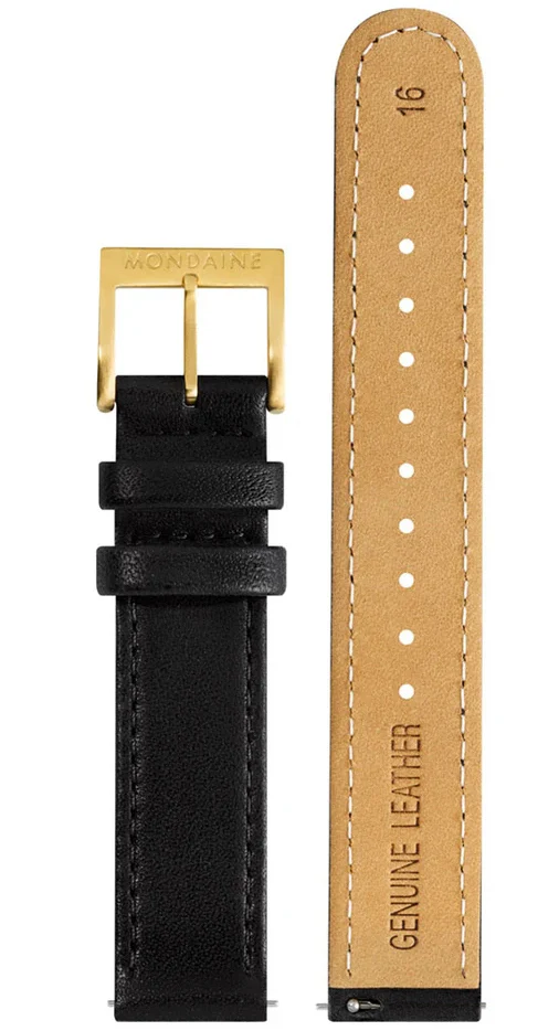 Mondaine Evo2 40 Gold IP D - Image 6
