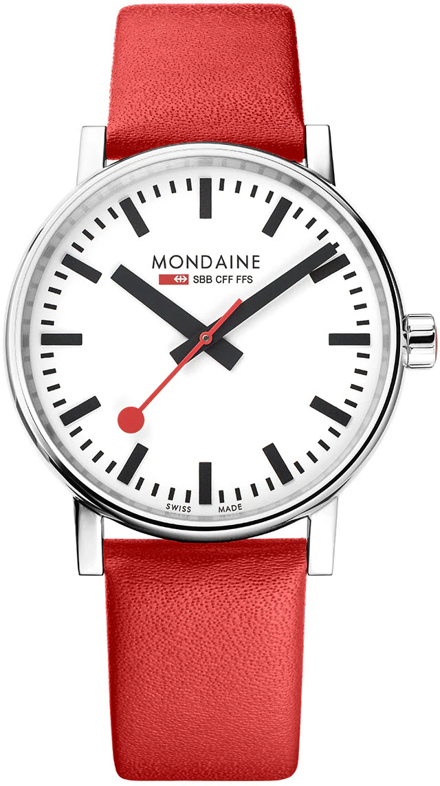 Mondaine Watch Evo2 Big - Image 2
