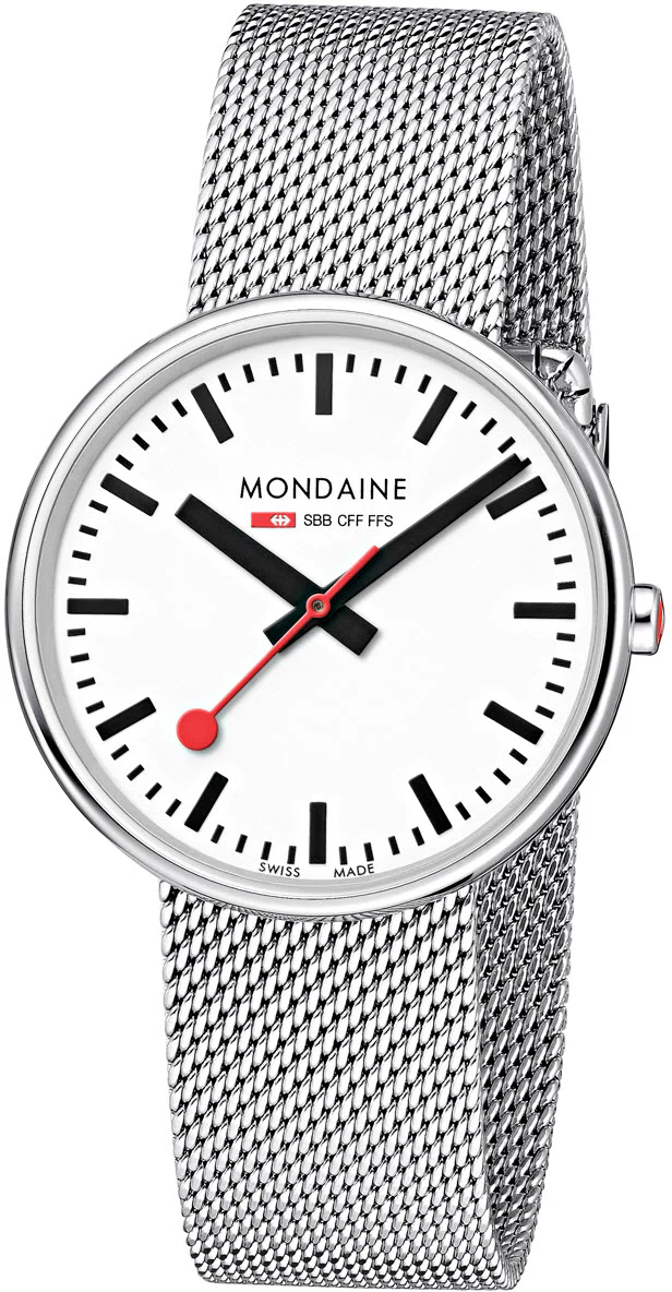 Mondaine Watch Mini Giant BackLight