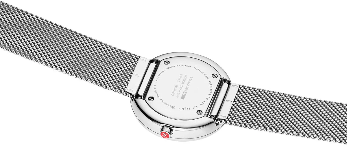 Mondaine Watch Mini Giant BackLight - Image 3