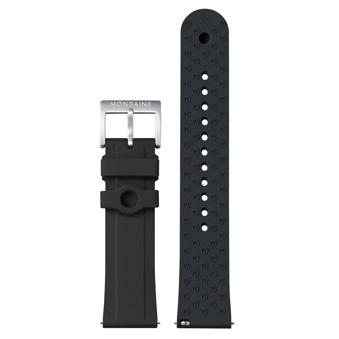 Mondaine Numeri Black Watch - Image 9