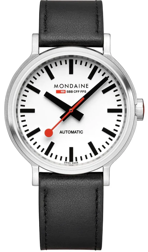 Mondaine The Original Automatic BackLight Watch