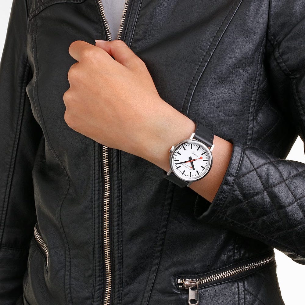 Mondaine The Original Automatic BackLight Watch - Image 4