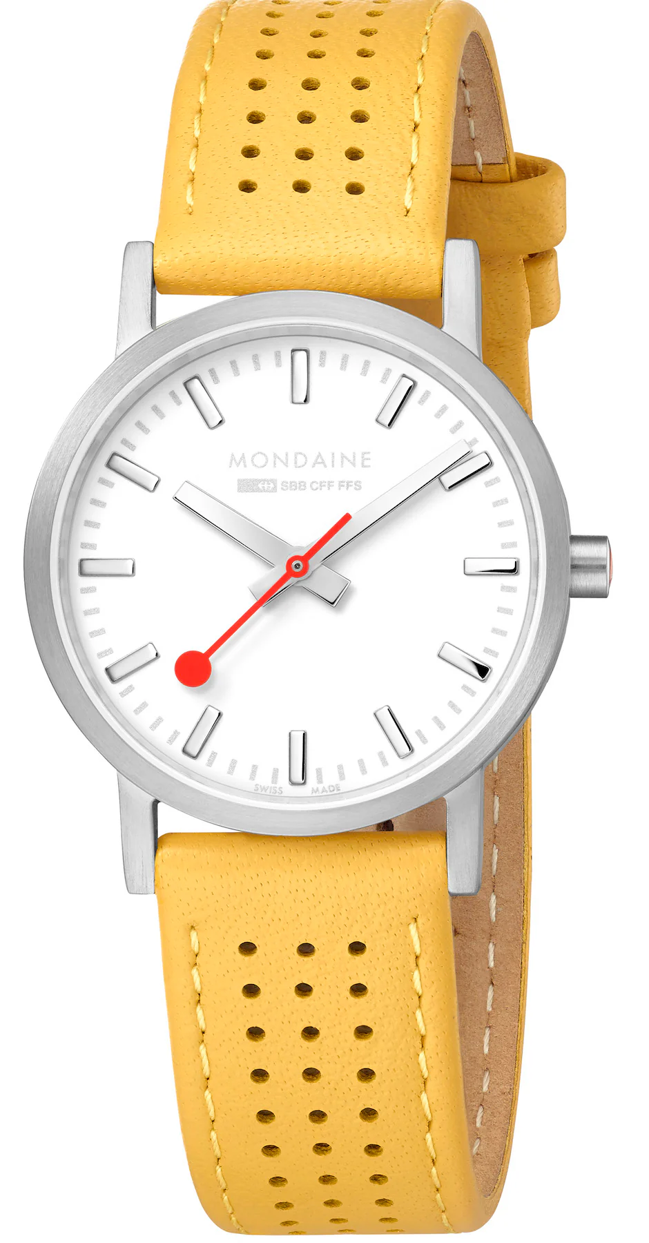 Mondaine Watch SBB Classic - Image 2