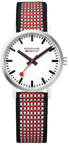 Mondaine Watch SBB Classic Set - Image 2