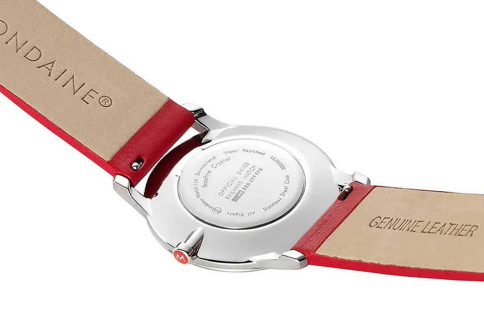 Mondaine Watch Simply Elegant D - Image 2