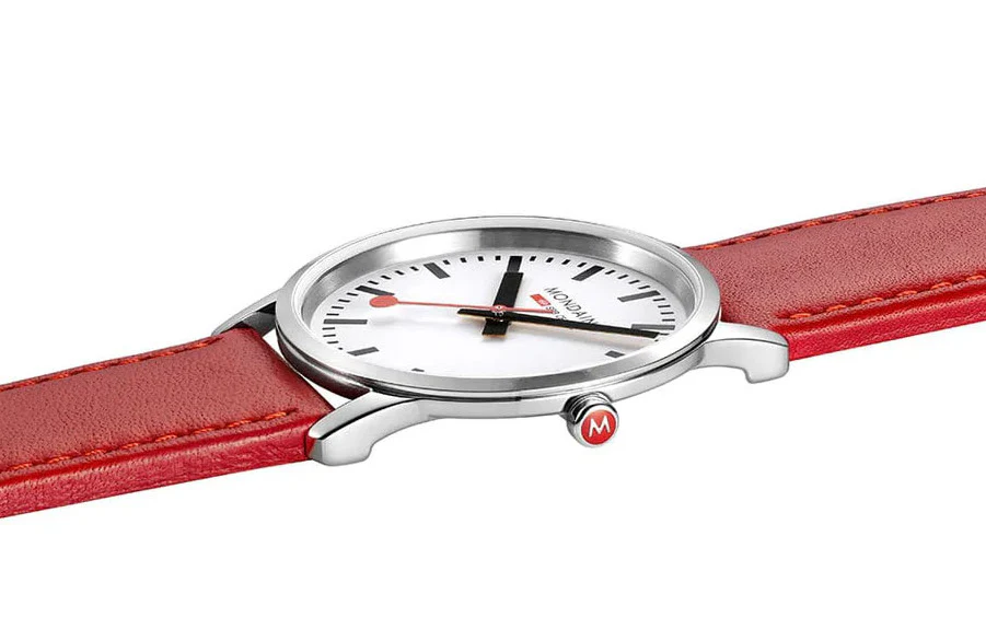 Mondaine Watch Simply Elegant D - Image 3