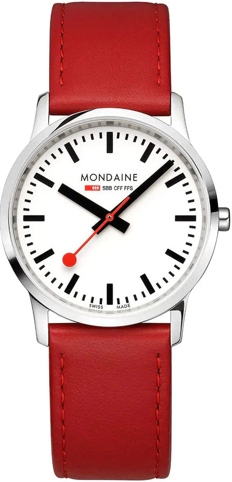 Mondaine Watch Simply Elegant D - Image 4