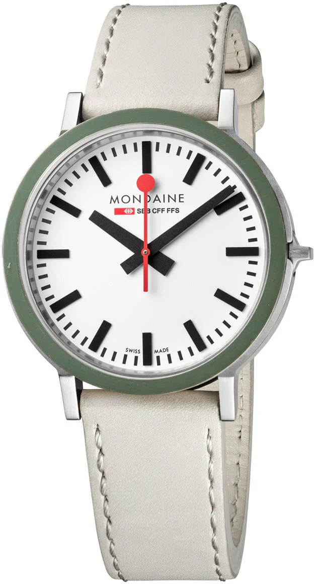 Mondaine Watch Stop2Go Gottardo Limited Edition