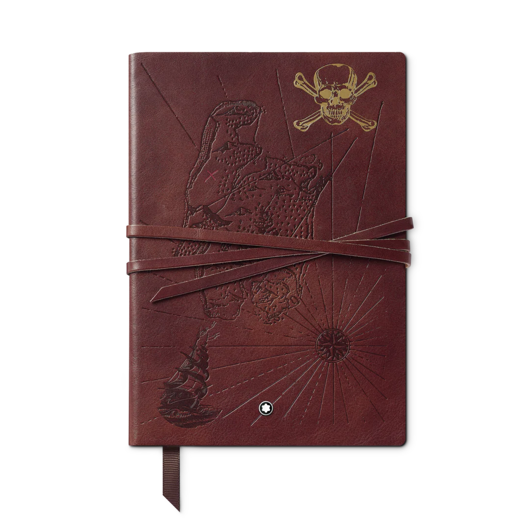 Montblanc Notebook 146 Homage to Robert Louis Stevenson Small D