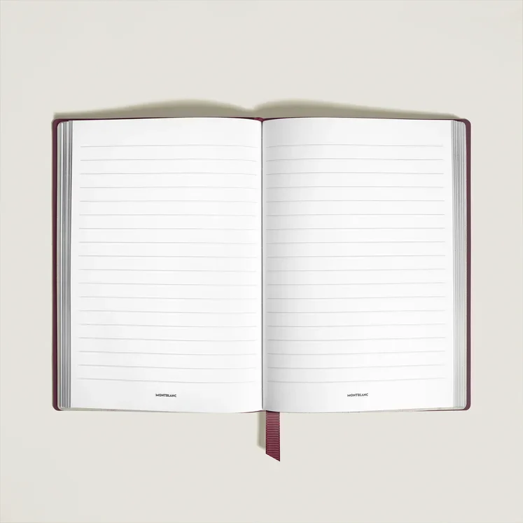 Montblanc #146 Small 3.0 Cassis Notebook - Image 2