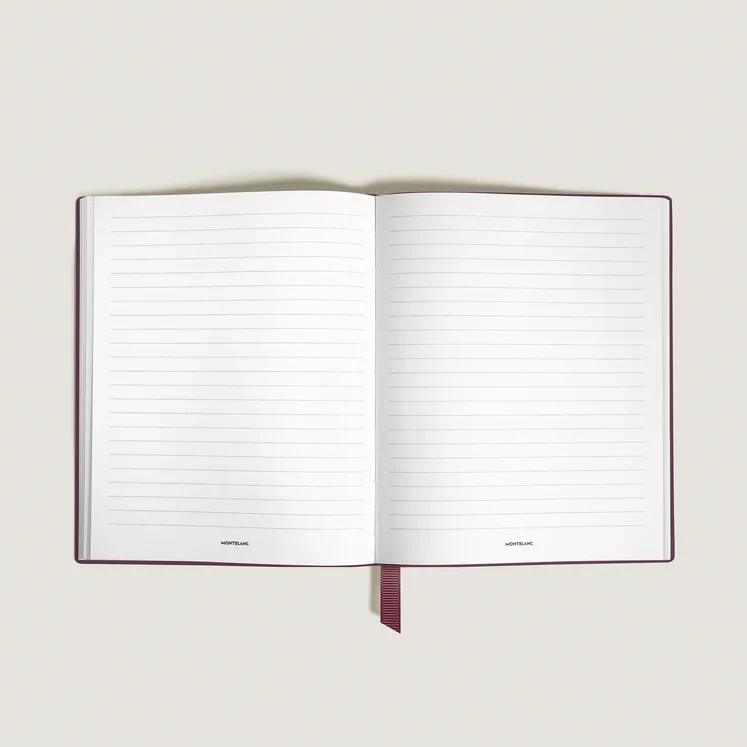 Montblanc #148 3.0 Cassis Notebook - Image 2