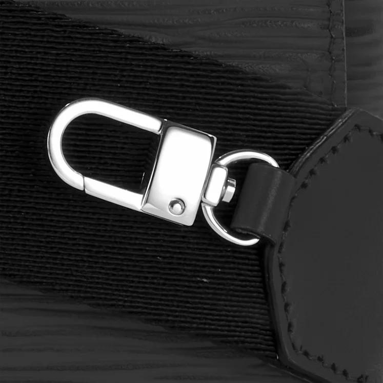 Montblanc 4810 142 Bag Black - Image 7