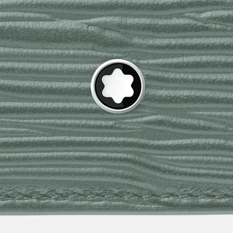 Montblanc 4810 Card Holder 5cc Pewter D - Image 4