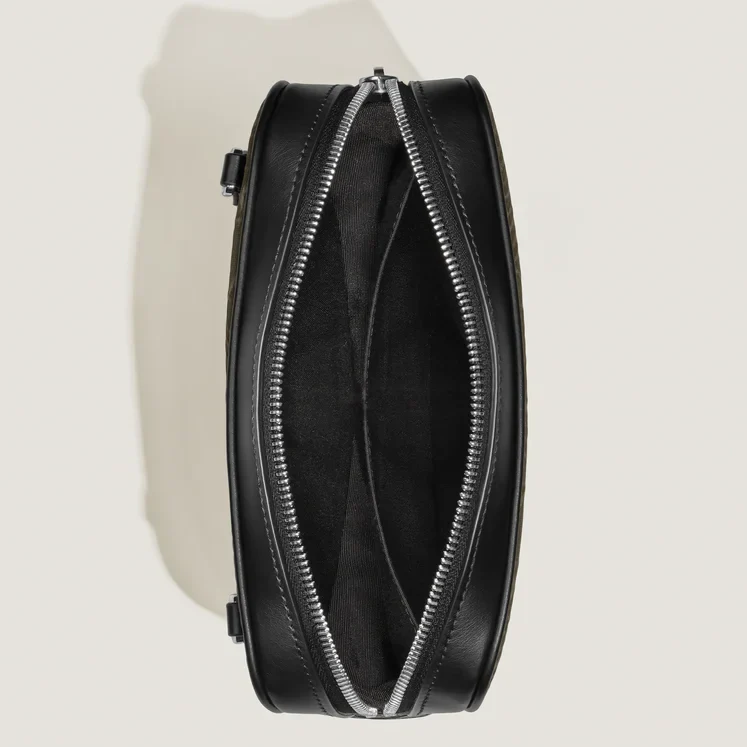 Montblanc 4810 Jacquard Mini Crossbody Bag - Image 3