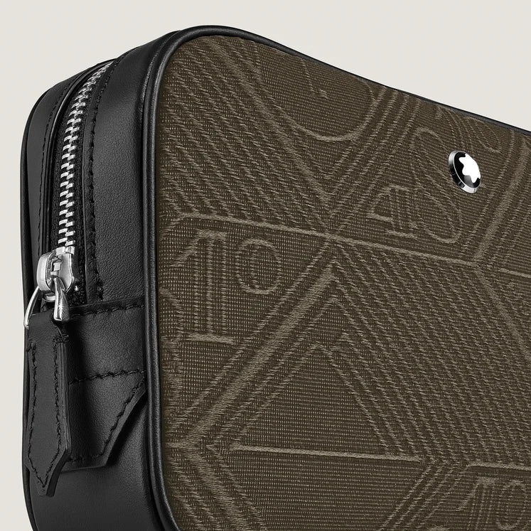 Montblanc 4810 Jacquard Mini Crossbody Bag - Image 7