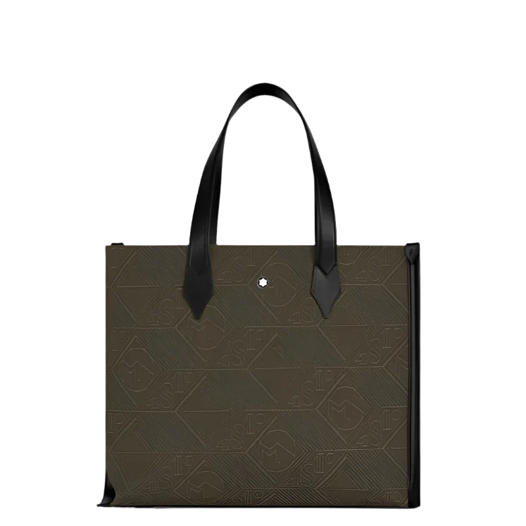 Montblanc 4810 Jacquard Tote