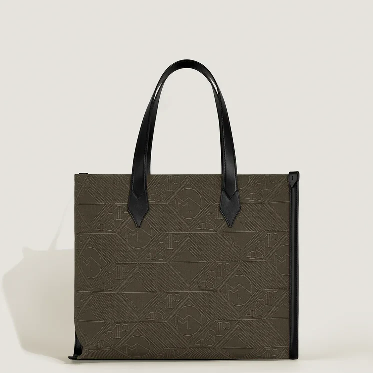 Montblanc 4810 Jacquard Tote - Image 4
